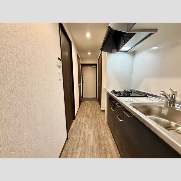 Bellevue武庫川 307 キッチン
