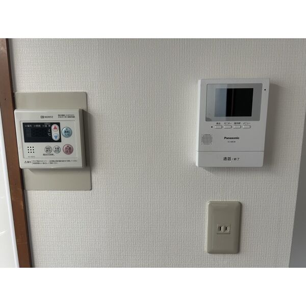 ゴーディ甲子園1番館 102 セキュリティ