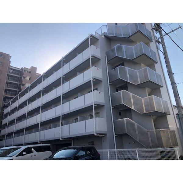 GranPino武庫川 506 外観