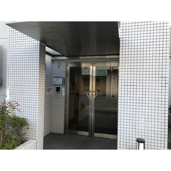 GranPino武庫川 506 玄関
