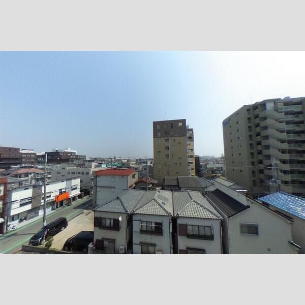 GranPino武庫川 506 眺望