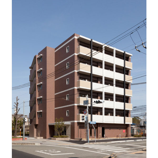 ラビグレイス武庫川 508 外観
