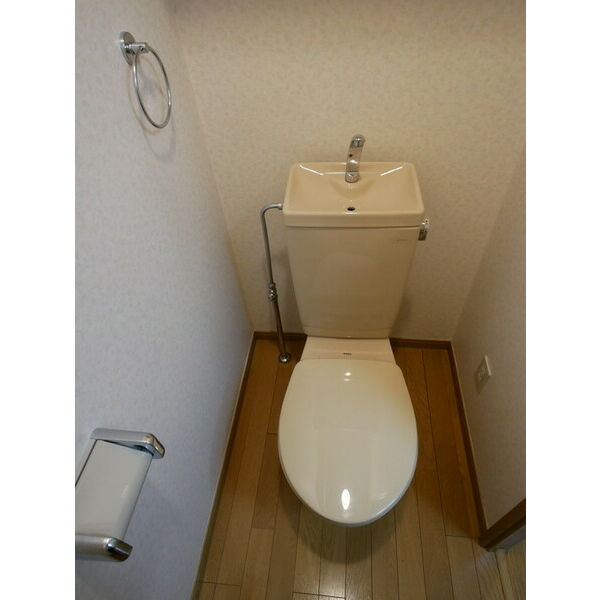 harmonie 205 トイレ