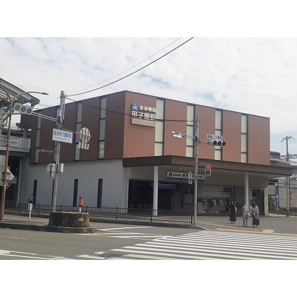 ヒカルサ西宮浜甲子園サウス 203 その他