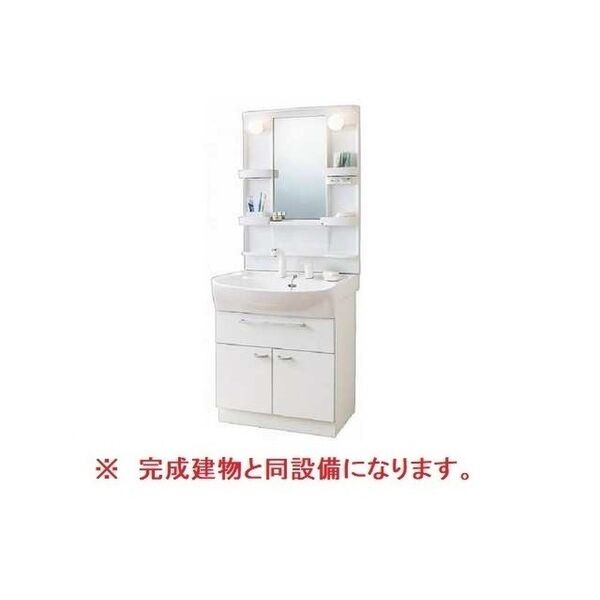 ヒカルサ西宮浜甲子園サウス 302 洗面所