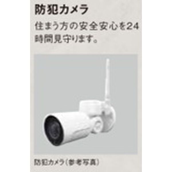 ワコーレヴィータ甲子園ディオス 302 セキュリティ