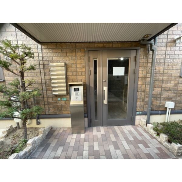 ボナールクレハ(II) 00208 玄関