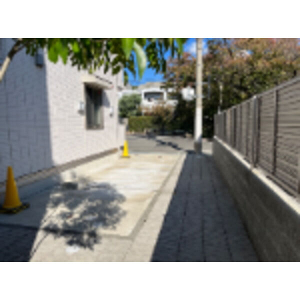 COLN KURAKUEN WEST 00203 外観