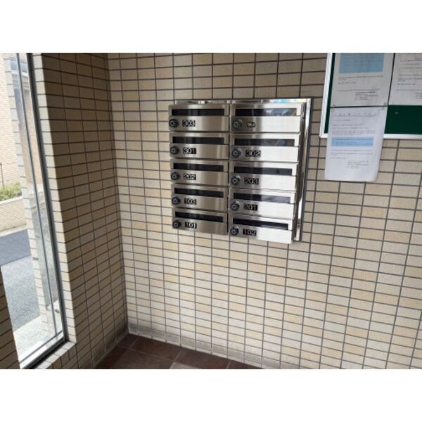 グランソレーユ 00201 外観
