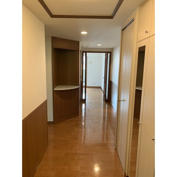名次町ロジュマン 202 玄関