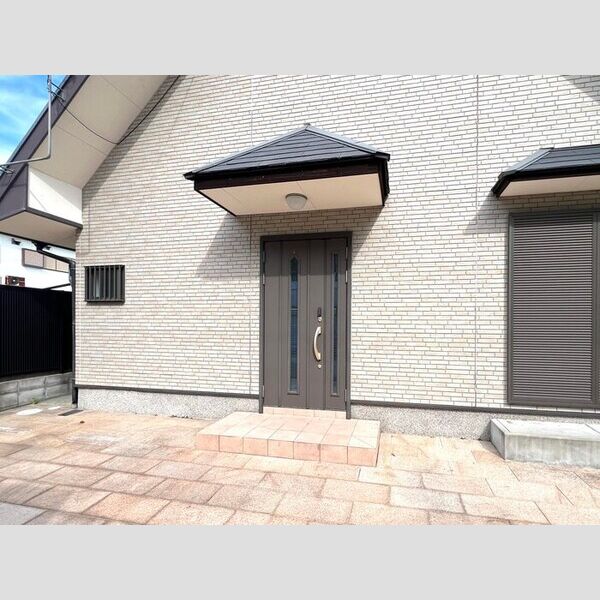 剣谷町戸建 1 玄関