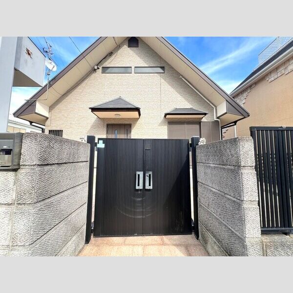 剣谷町戸建 1 玄関