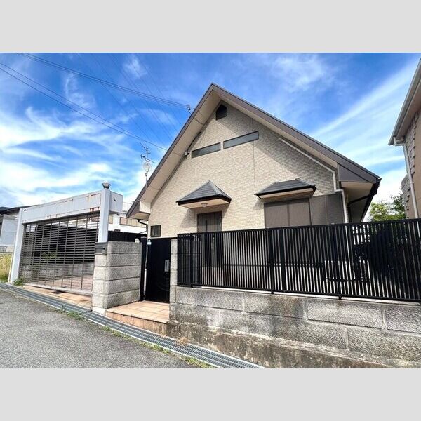 剣谷町戸建 1 外観