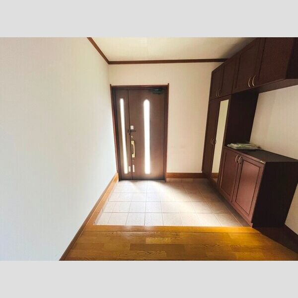 剣谷町戸建 1 玄関