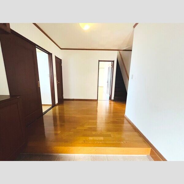 剣谷町戸建 1 玄関