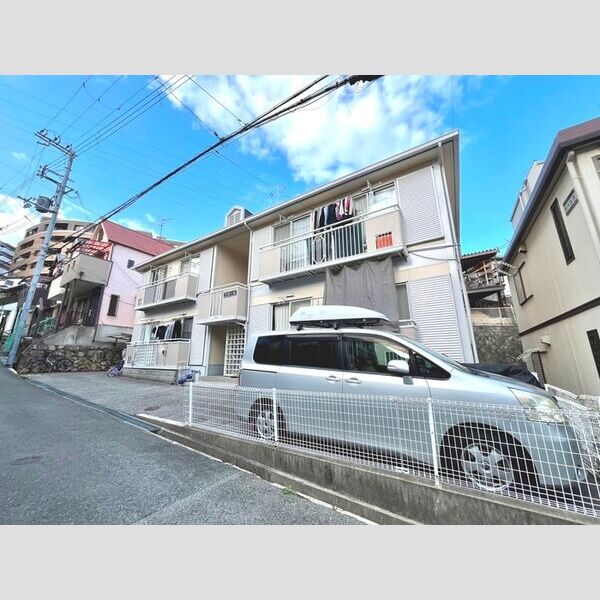 フロール 102 外観