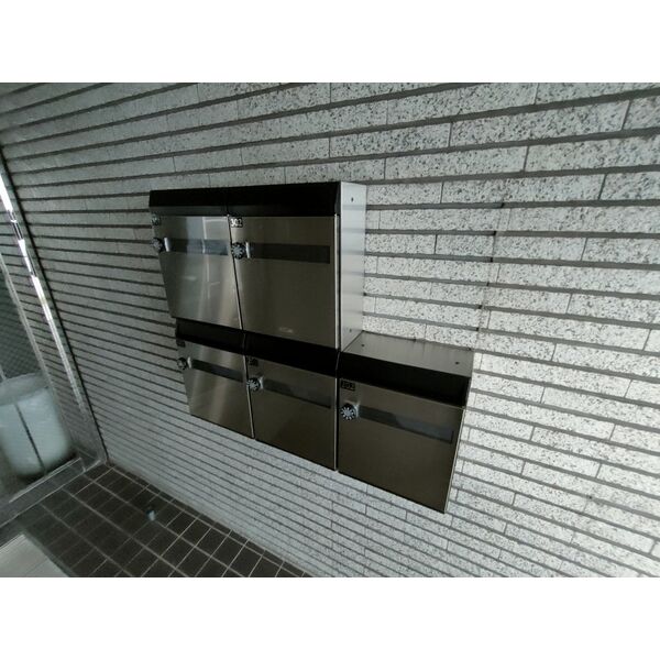 ヴォーン夙川 301 ロビー