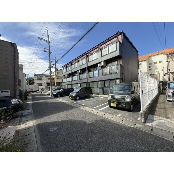 ange夙川 303 外観