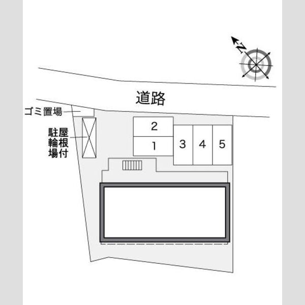 レオパレスオアシス山手 202 その他