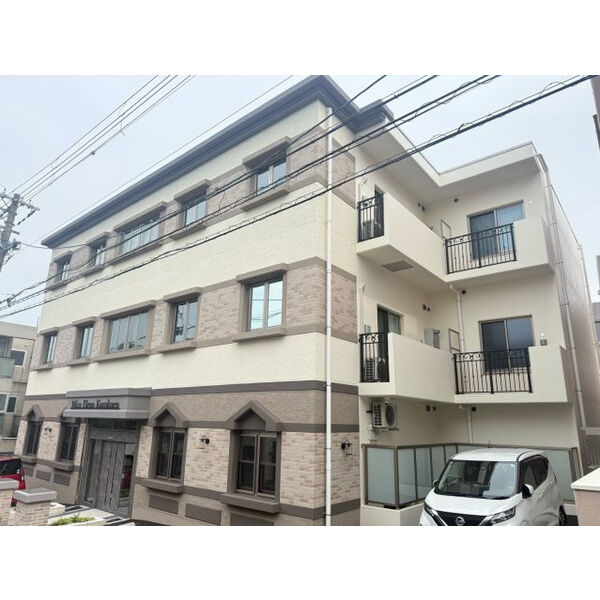 Mica Eleno苦楽園