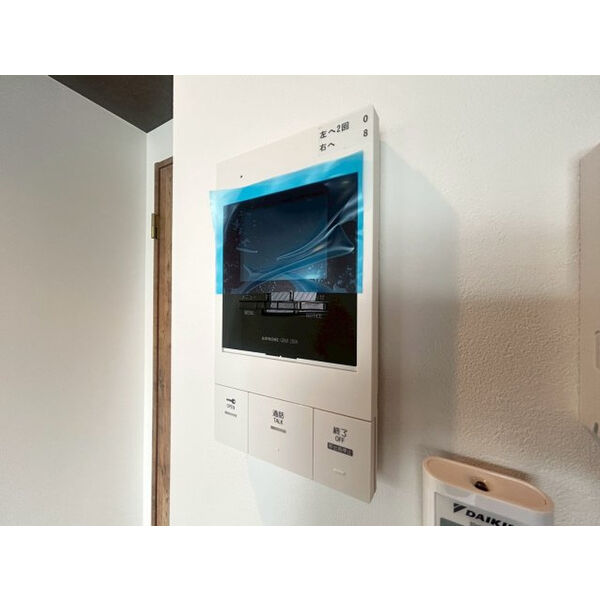Mica Eleno苦楽園 303 セキュリティ