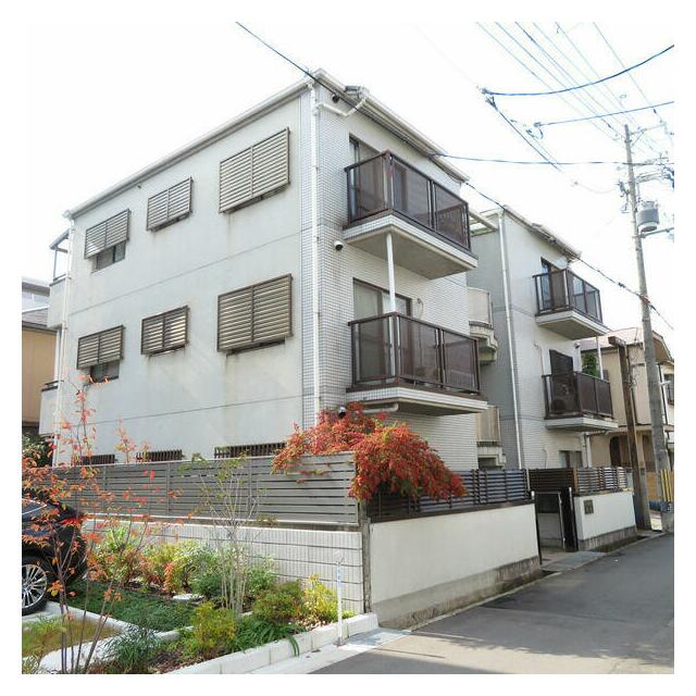 メイプルコ-ト若草 101 外観