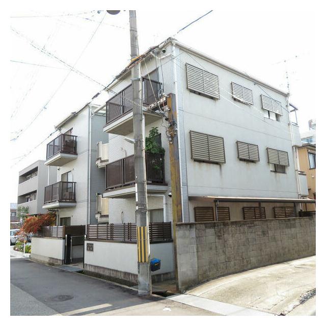 メイプルコ－ト若草 １０１ 外観