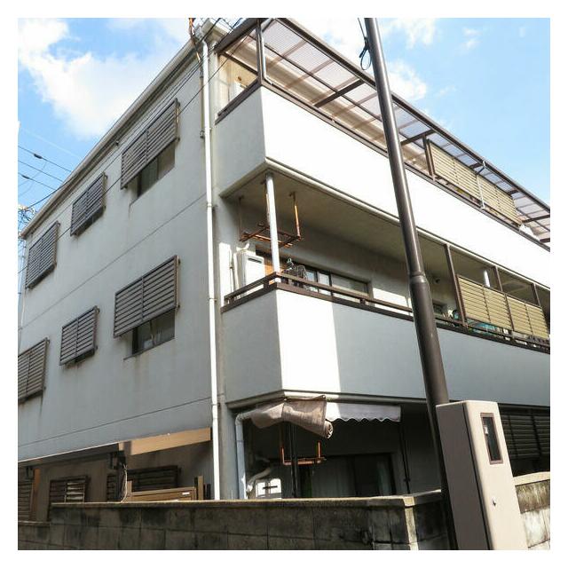 メイプルコ－ト若草 １０１ 外観