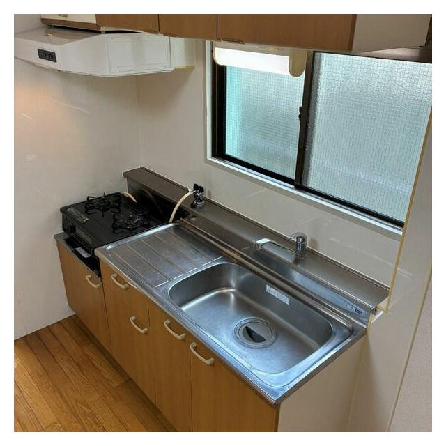 メイプルコ－ト若草 １０１ キッチン