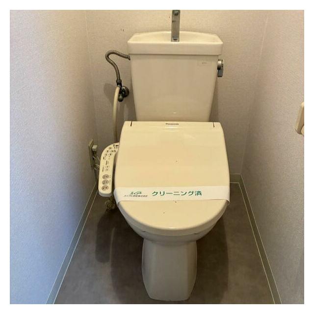 メイプルコ－ト若草 １０１ トイレ