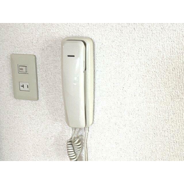 エスポワール ０３０３ セキュリティ