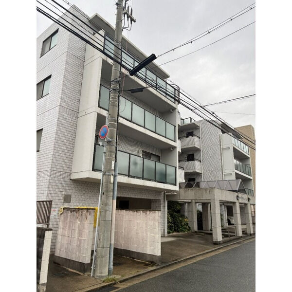 ベネフィス芦屋 103 外観