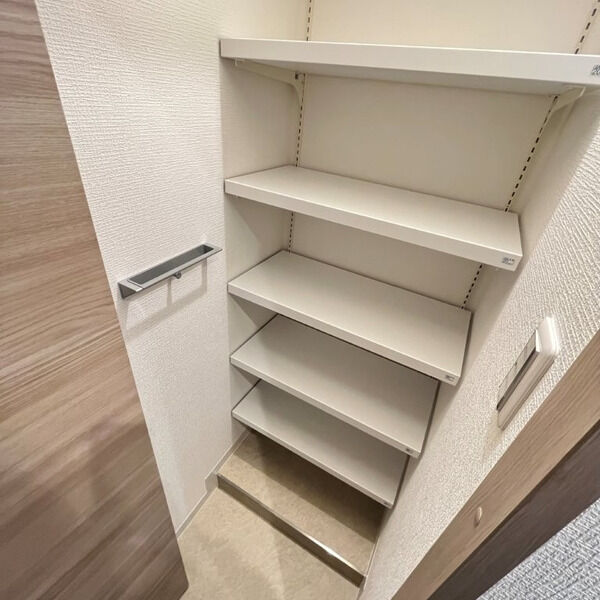 ベネフィス芦屋 103 玄関