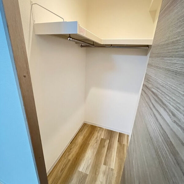 ベネフィス芦屋 103 収納