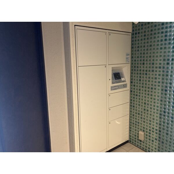 KTG RESIDENCE 芦屋西 101 ロビー