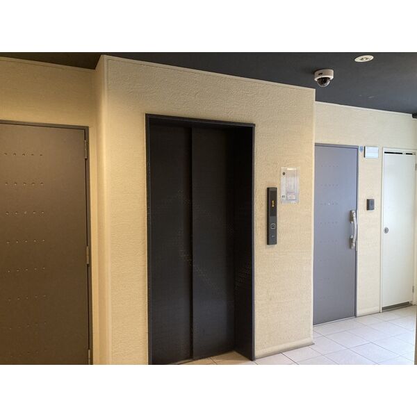 KTG RESIDENCE 芦屋西 101 ロビー