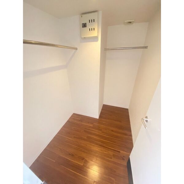 ホープ芦屋 211 収納