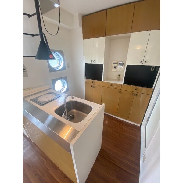 ホープ芦屋 211 キッチン