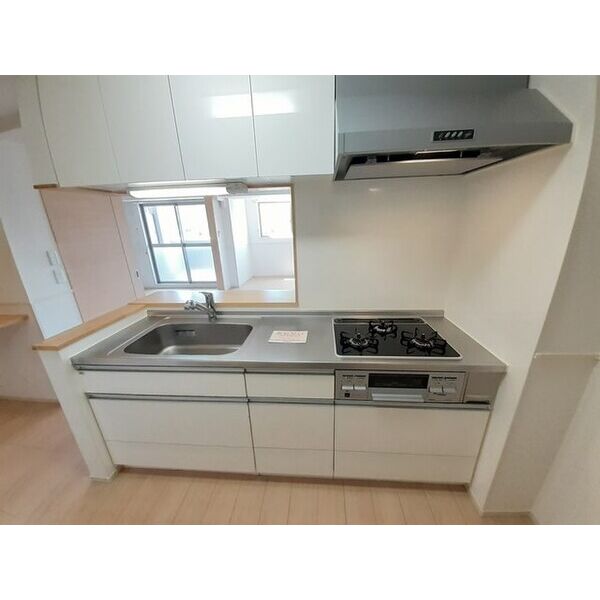エアリーヒルズ芦屋 305 キッチン