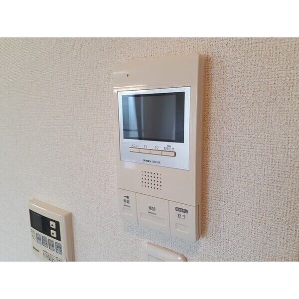 エアリーヒルズ芦屋 305 セキュリティ
