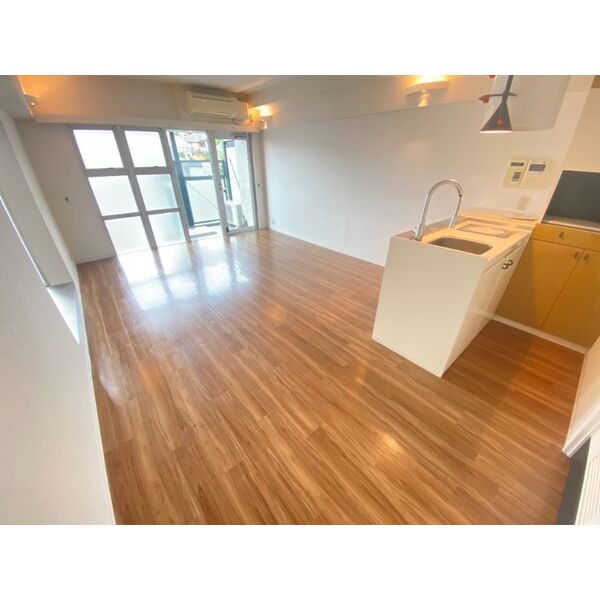 ホープ芦屋 309 キッチン
