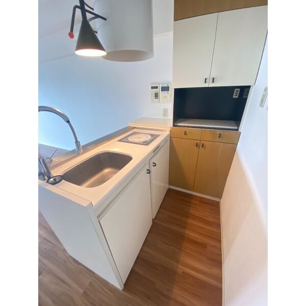 ホープ芦屋 309 キッチン