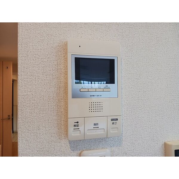 エアリーヒルズ芦屋 201 セキュリティ