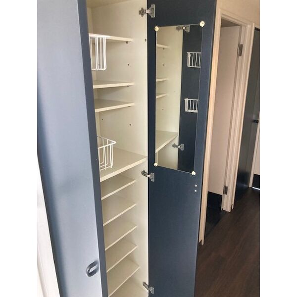 ホープ芦屋 210 収納