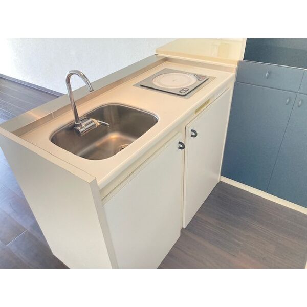 ホープ芦屋 210 キッチン