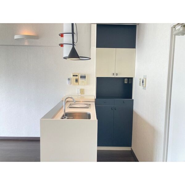 ホープ芦屋 210 キッチン