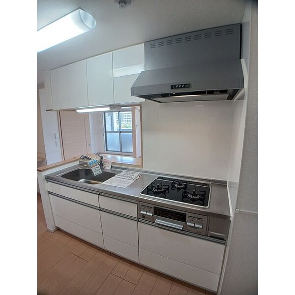 エアリーヒルズ芦屋 405 キッチン