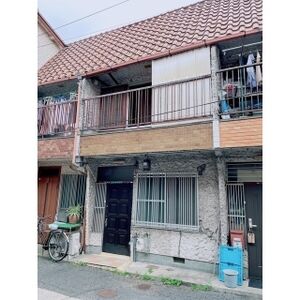 松下町貸家 1 間取り図